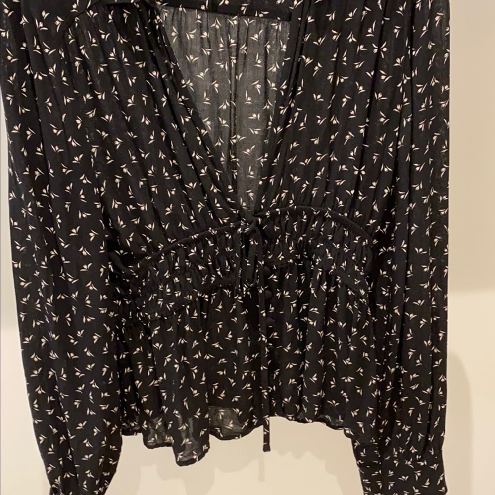 Free people blouse - Picture 5 of 5
